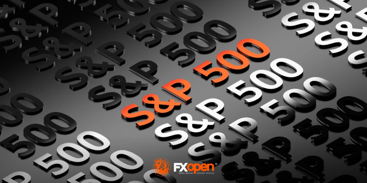 S&P 500 Sets Record Ahead of Fed Decision