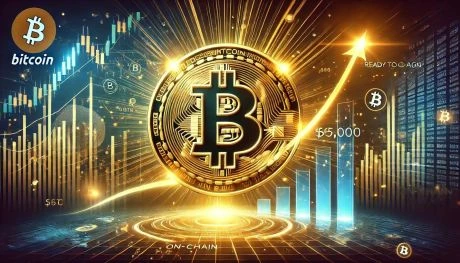 Bitcoin Indicator Signals Shift To Bullish Territory  Can BTC Break Past $65,000?