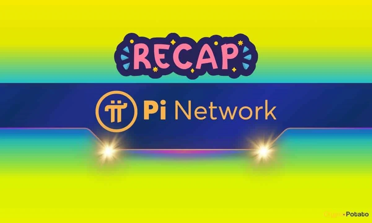 Pi Network (PI) News Recap: Heres What Happened in the Past 30 Days