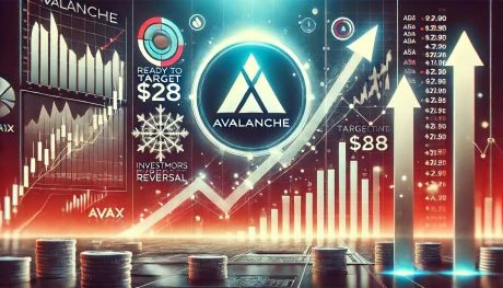 Avalanche (AVAX) Could Rise 50% If It Breaks $28 Resistance  Crypto Analyst