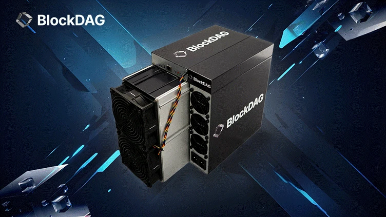 Boost Your Earnings: $100 Daily With BlockDAGs X10 & X1 Miners Combined! Ethereum Falls, ATOM at a Critical Point