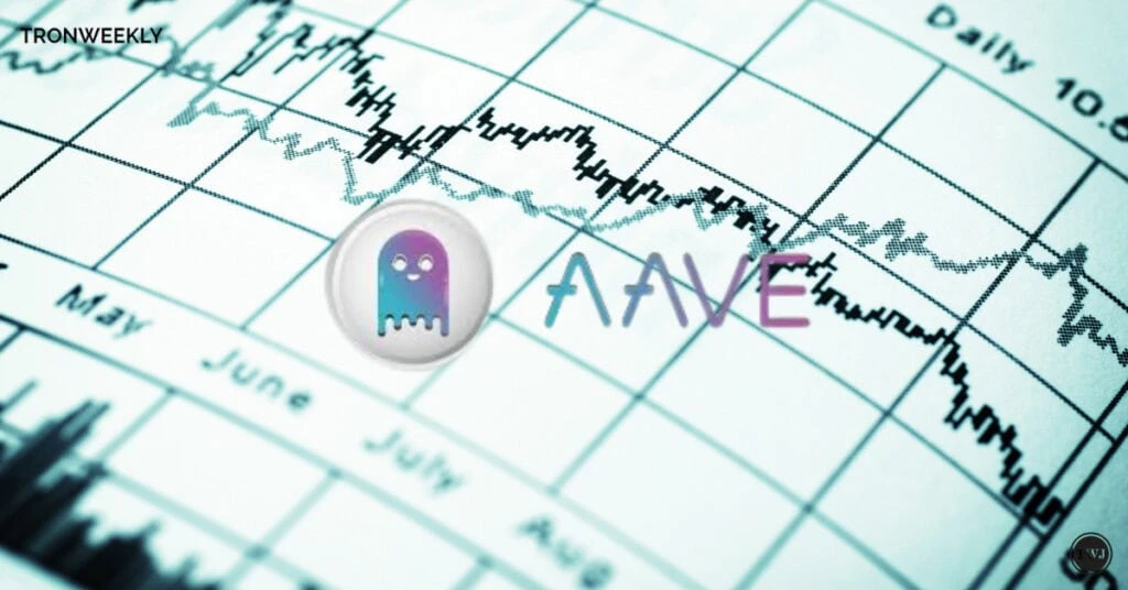 Aave Soars 88% YTD As DeFi Investors Flock Amid Competitor Setbacks