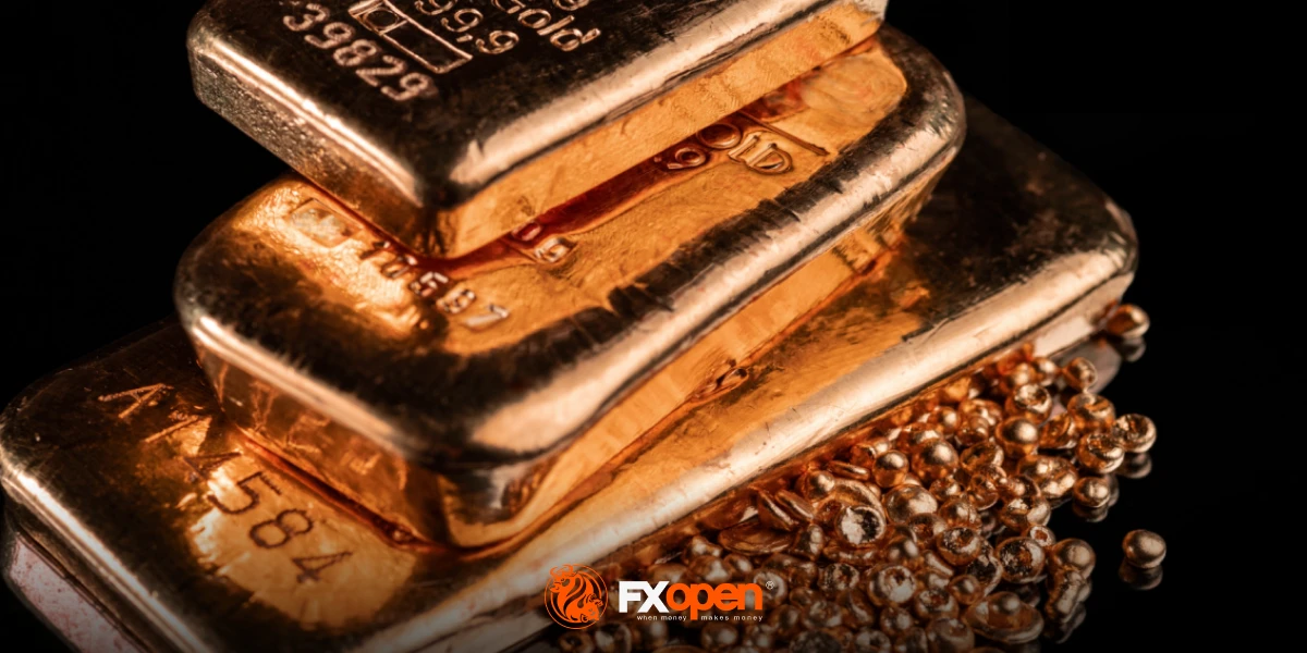 The Price of Gold Continues to Hit Record Highs