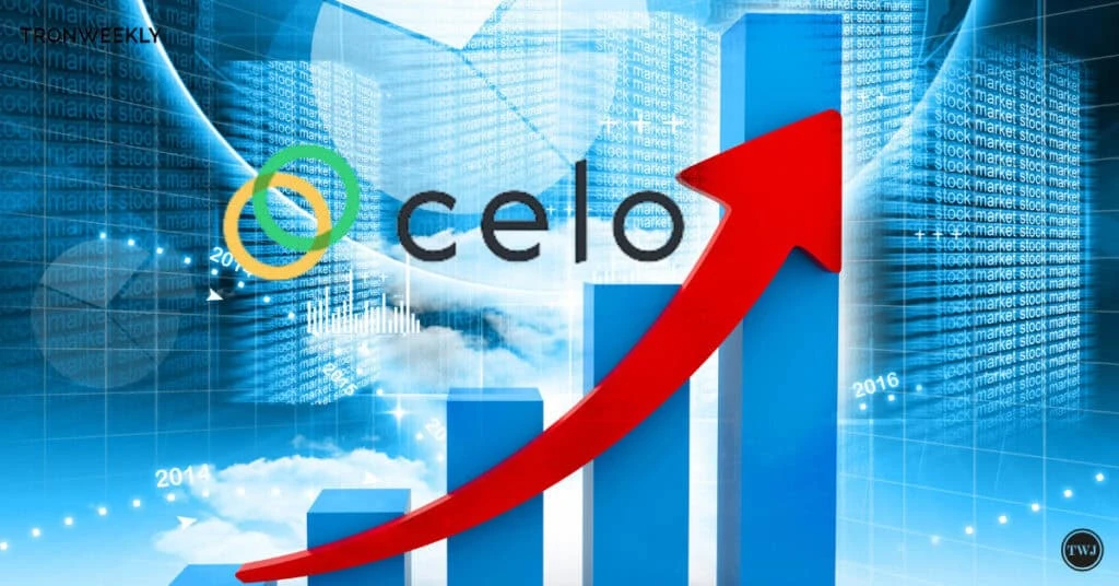 Vitalik Buterin Praises Celos Growth, Surpassing Tron in Stablecoin Usage