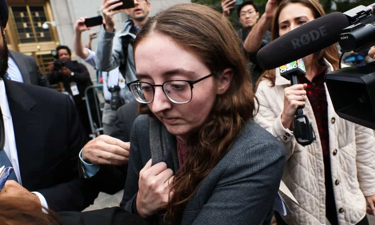 Former Alameda Research CEO Caroline Ellisons Sentencing Revealed
