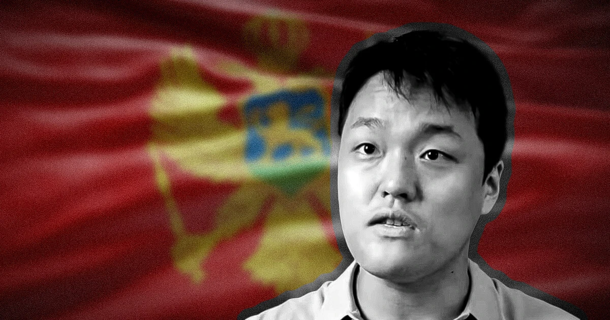 Do Kwons extradition mired in controversy after Montenegros ex-Justice Minister alleges corruption