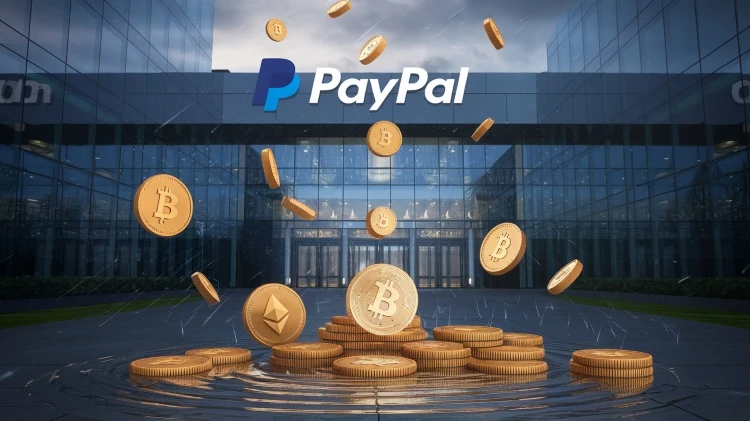 PayPal Opens Crypto Buying/Selling to Business and Merchant Accounts....