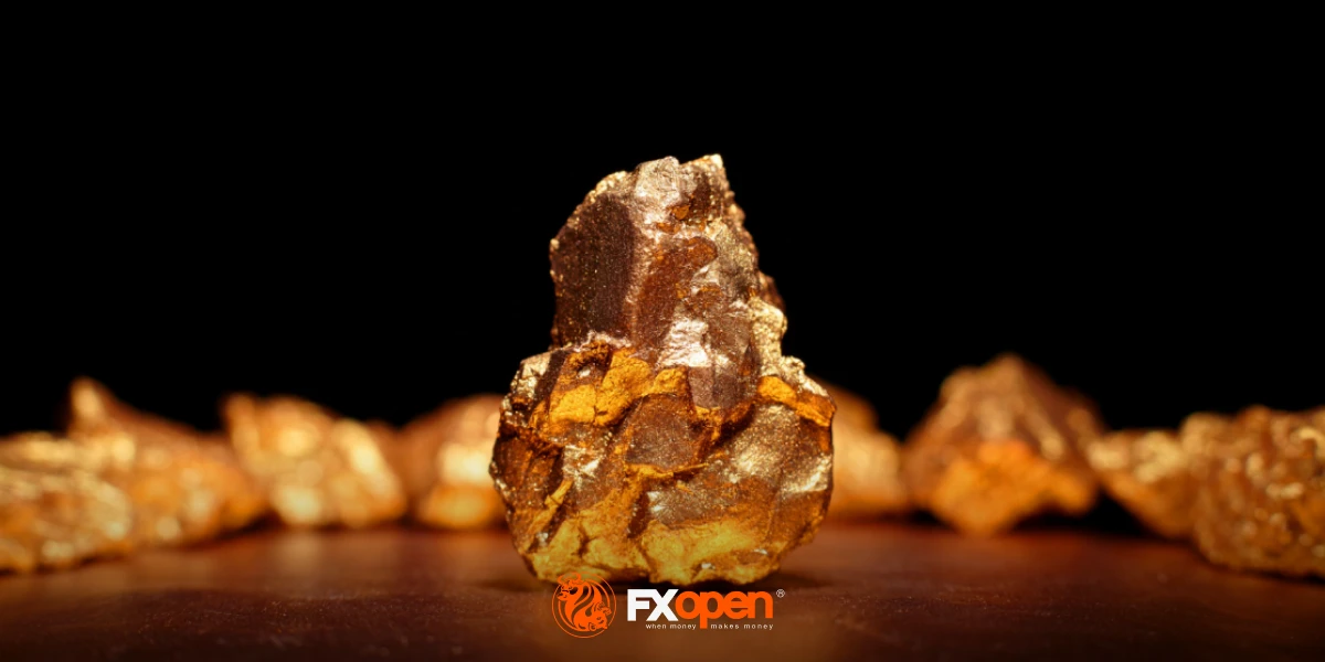 Market Analysis: Gold Price Sets New High While WTI Price Dips Further