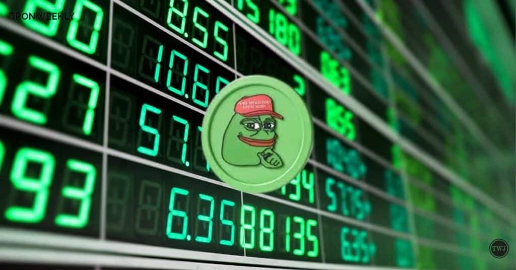 PEPEs Strong Correlation With Ethereum Drives Bullish Streak