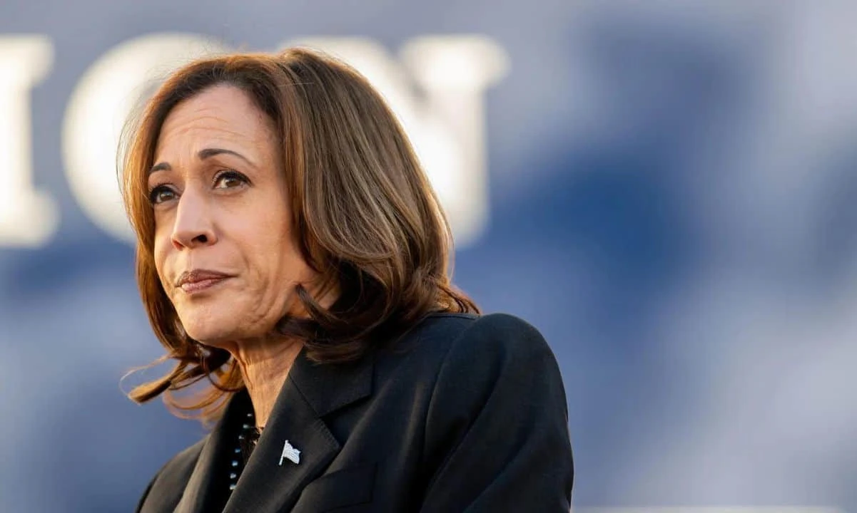 Crypto Lobby Group Revises Kamala Harris Digital Asset Support Rating After Backlash