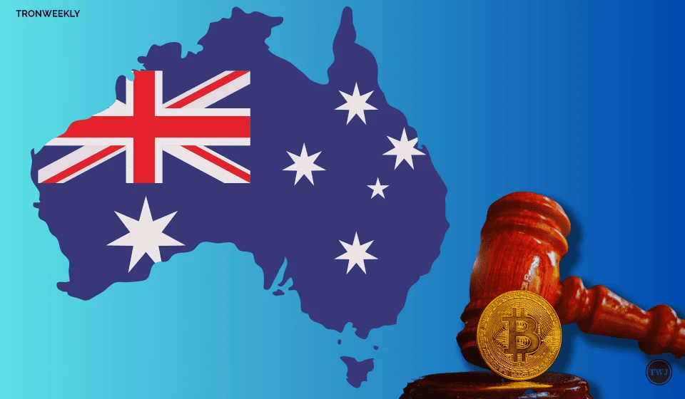 Australian Police Seize $6.4M in Crypto from Alleged Ghost App Creator