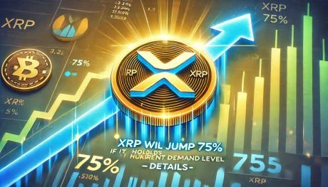XRP Will Jump 75% If It Holds Current Demand Level  Details