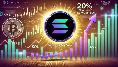 Solana Prepares For A 20% Rally  Can SOL Reclaim $176?