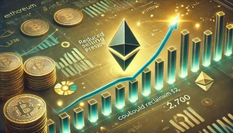 Ethereum Bullish Pattern Signals Upcoming Rally  Analyst Sets $2,870 Target
