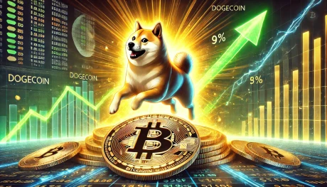 Dogecoin Breaks Away With 9% Surge: Why This Could Trouble Bitcoin