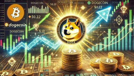 Dogecoin Breaks Above $0.12 Level  Time For DOGE To Catch Up?