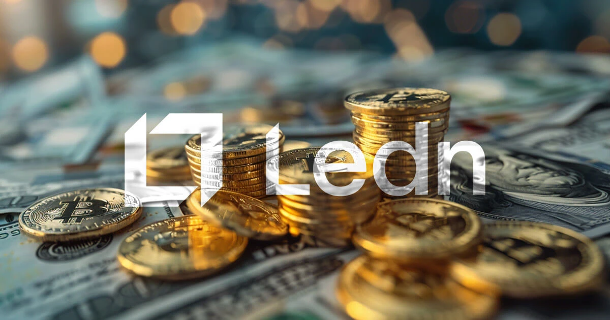 Ledns retail loans surge 225% amid rising digital asset demand
