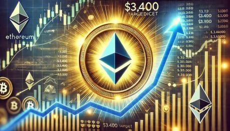 Ethereum Bullish Breakout Confirmed  Top Analyst Predicts $3,400 Target
