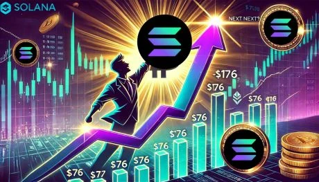Solana Stays Strong Despite BTC Drop  $176 Next?