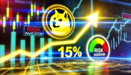 Dogecoin Surges 16%, But Heres What DOGE Risk Indicator Says About Rally