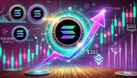 Solana Bullish Pattern Holds  Crypto Analyst Sets $202 Target
