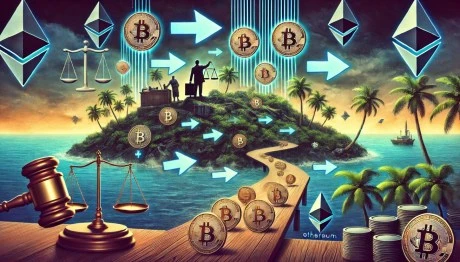 Trumps Crypto Token Offering: $300 Million Goal With Minimal US Participation  Details