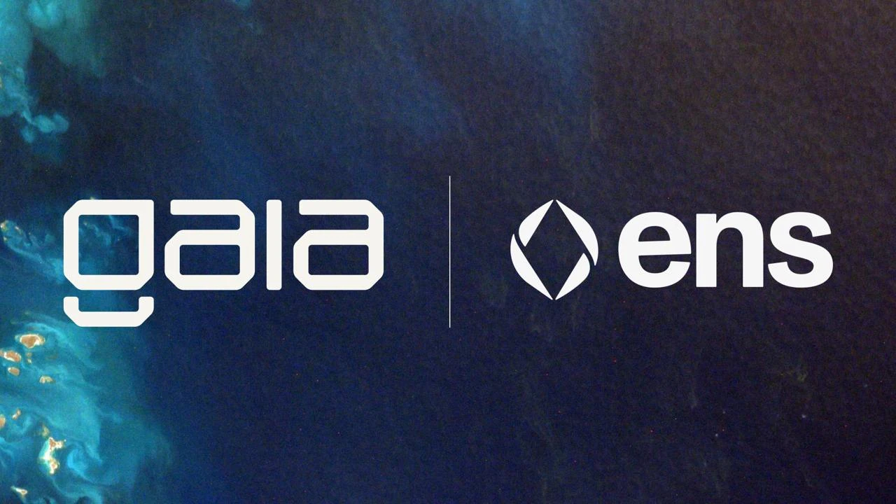 Gaia and ENS Forge Partnership To Bring Onchain Identity To AI