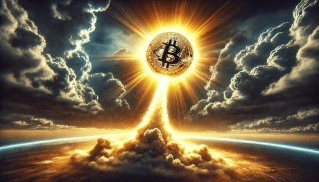 Economist Predicts Blow-Off Top For Bitcoin At $123,000 Post-Trump Win