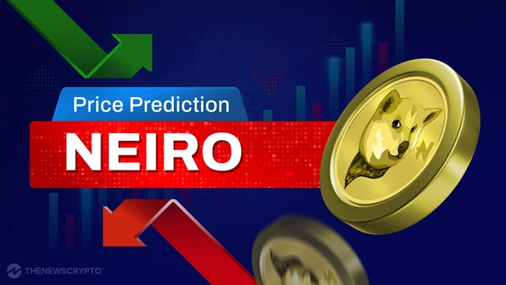 Neiro (NEIRO) Price Prediction 2024, 2025, 2026-2030