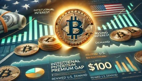 Bitcoin ETFs See Historic Surge  Institutions Go Bullish On BTC With $1.38 Billion Record Inflows