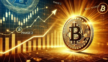 Bitcoin Could Be Ready For Phase 2 Of This Historical Bull Pattern