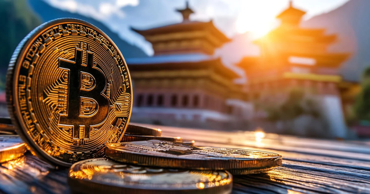 Bhutans Bitcoin stash hits $1 billion as speculation around nation state adoption intensifies