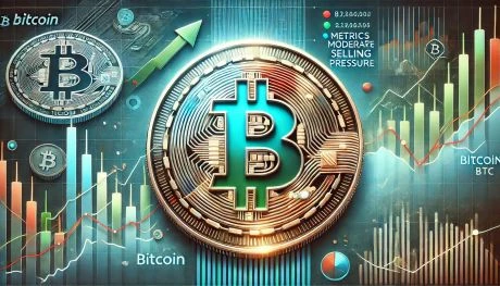 Bitcoin Consolidates After Recent Surge  Metrics Reveal Moderate Selling Pressure