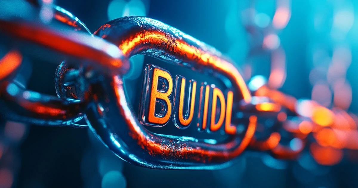 BlackRock strengthens tokenization push with BUIDLs multi-chain expansion