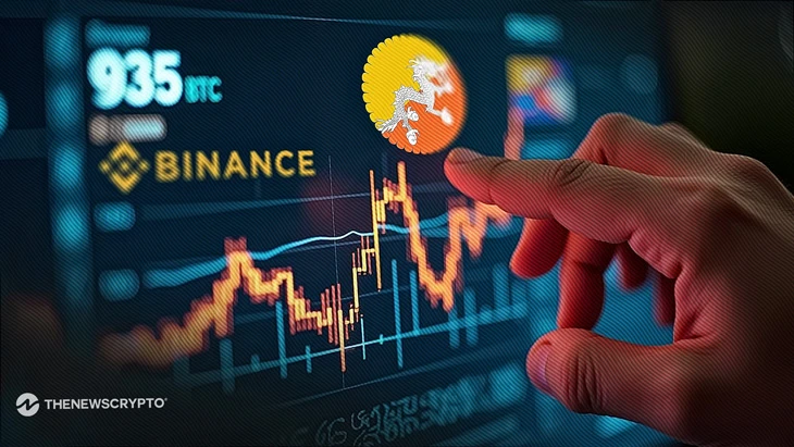 Royal Bhutan Government Sells 367 Bitcoin on Binance
