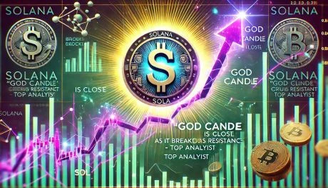 Solana God Candle Is Close As It Breaks From Crucial Resistance  Top Analyst