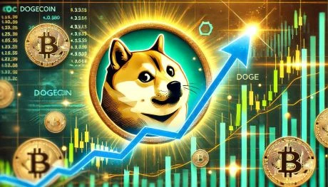 Dogecoin Breaking Out Of Falling Wedge Pattern  Analyst Reveals Target