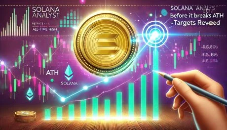 Solana Analyst Expects A Retrace Before It Breaks ATH  Targets Revealed