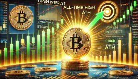 Bitcoin Open Interest Hits ATH As BTC Nears $100K  What To Expect?