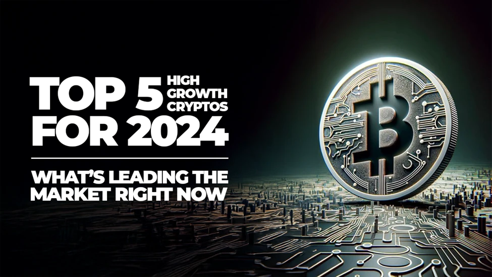 Top 5 Cryptos to Watch This Week  These Coins Are Making Waves Right Now In November 2024