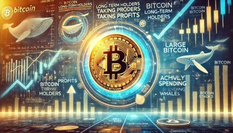 Bitcoin LTHs Start Taking Profits  Metrics Reveal Whales Are Actively Spending