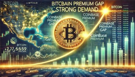 Bitcoin Rally Benefits From US Buyers  Coinbase Premium Gap Reveals Strong Demand