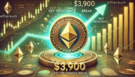 Ethereum Eyes $3,900  Key Resistance Break Could Spark A Surge