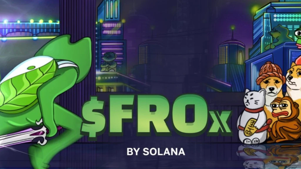 FROX: A Meme Coin with 100x Potential!