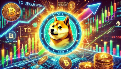 Dogecoin TD Sell Signal Goes Off, But Heres Why Parabolic Bull Run Can Still Continue