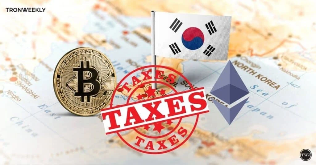 Crypto Tax Delay: South Koreas New Decision Puts Tax On Hold Till 2027