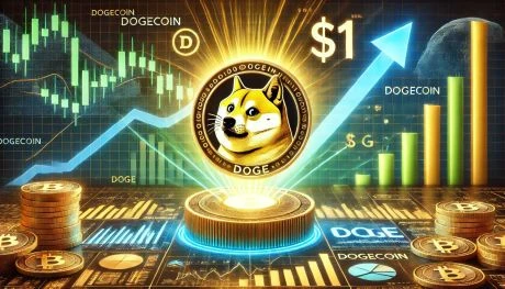 Dogecoin Ready To Hit $1  Price Struggles To Break Above Major Resistance