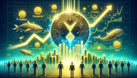 XRP Reaches 6-Year High  Whales And STH Accumulate Together