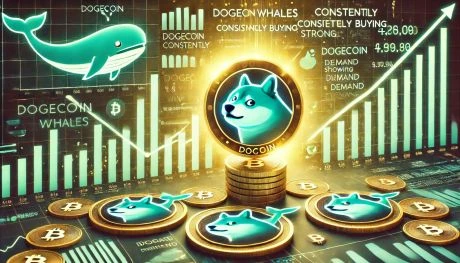 Dogecoin Whales Keep Buying  DOGE Metrics Reveal Demand Remains Strong