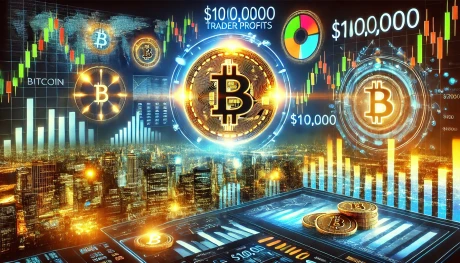 Bitcoin 30-Day Trader Profits Back In Healthy Range, Is BTC Ready For $100,000?